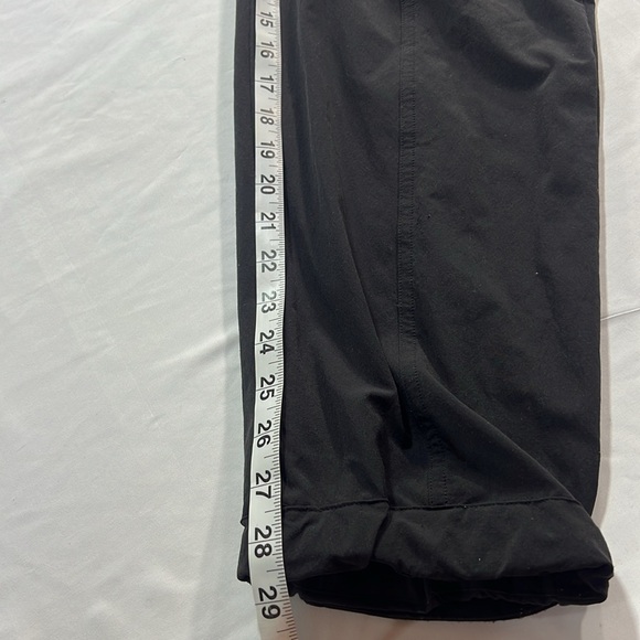 Alo black cargo pants (see measurements) - Picture 7 of 14